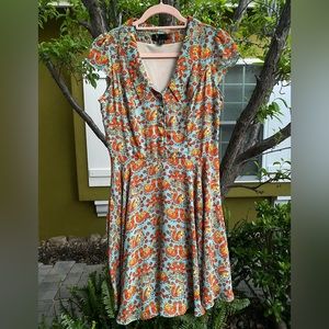 CUTIE LONDON Size 6 Dress